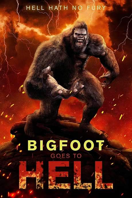Bigfoot Goes to Hell